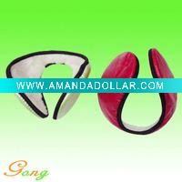 PU leather earmuff