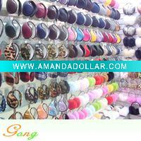 Polar fleece earmuff