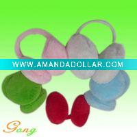 Wholesale Hot sell Plush ear caps