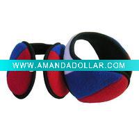 Wholesale ear cover with Chile flag color