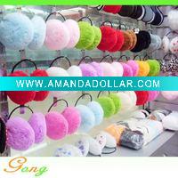 Wholesale South Korea plush earmuff