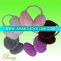 Wholesale Hot sell Plush earmuffs