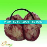Wholesale Hot sell Plush earmuffs