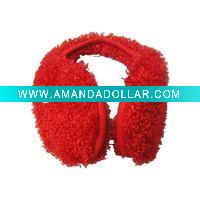 Wholesale plush earwarmer