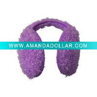 Wholesale plush earcover