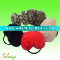Wholesale Hot sell Plush earmuffs