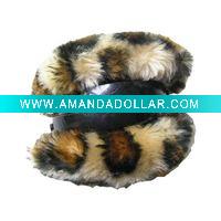 Wholesale plush earcap