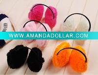 Wholesale Fashion Winter Fur Earmuff