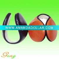 Wholesale PU leather earmuff