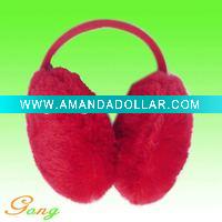 Wholesale Hot sell Plush ear muffs