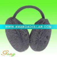 Wholesale Hot sell Plush earmuff