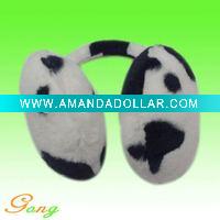 Wholesale Hot sell Plush ear caps