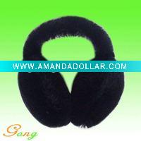 Wholesale Hot sell Plush ear muffs
