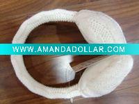 Wholesale Acrylic ear muffs