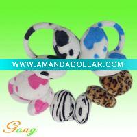 Wholesale Hot sell Plush earflap