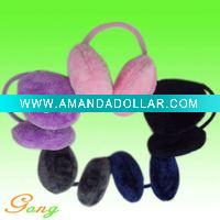 Wholesale Hot sell Plush earmuffs