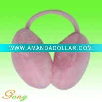 Hot sell Plush earmuff