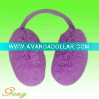 Hot sell Plush earmuff