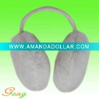 Wholesale Hot sell Plush earmuff