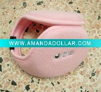 Fleece earmuffs