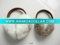 Rabbit earmuffs