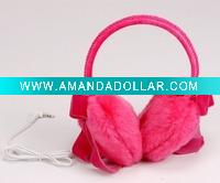 Earmuff with Speaker