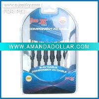 Wholesale S-AV cable for ps3