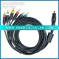 Wholesale DVD component cable for PS3