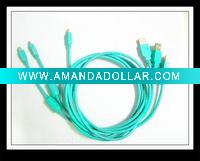 Wholesale Rohs material USB 2.0 A to Mini 5pin cable