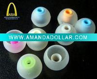 Wholesale silicon earplugs
