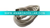 Wholesale TV Cable(9.5mm Male to 9.5mm Male Cable)