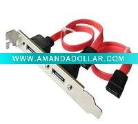 ESATA cable