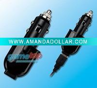Wholesale dual usb car charger