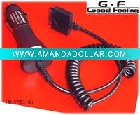 Wholesale car charger for 3G