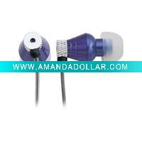 Wholesale In-ear Design mp3 Earphone (E070504)