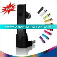 Wholesale Smart & Aluminium Bluetooth Headset with Full Auto Bluetooth Solution (BH023RT)