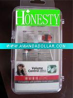 Wholesale With crystal sexy earphone