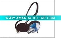 Wholesale ear hook earphone( Frequency range: 20-20000Hz)