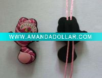 Wholesale silicone ornament/silicone decoration