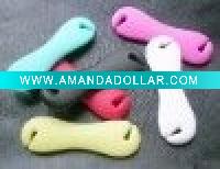 Wholesale cute silicone smart wrap ,wire winder