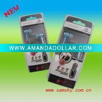 Wholesale Stereo MP3/MP4 earphone