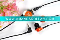 Wholesale Popular mobile phone earphone