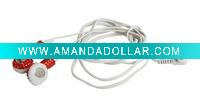 Wholesale bling earphone