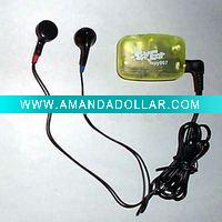Wholesale Earphone with Amplifier SW-007C