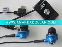 Wholesale Mobile phone earphone 5310 + blue