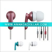 Wholesale stereo earphone mp3 newest HST-206