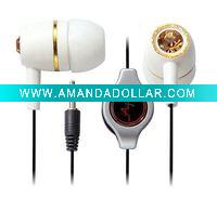 Wholesale retractable earphone
