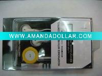 Wholesale headphones with remote controller game accessory for psp2000