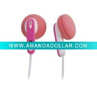 Wholesale MP3 Earphone