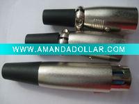 Wholesale material kirsite cannon connector